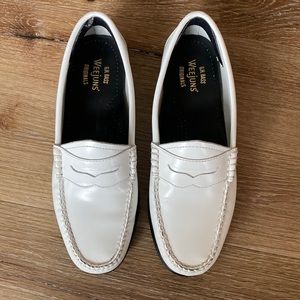 GH Bass Weejuns loafers